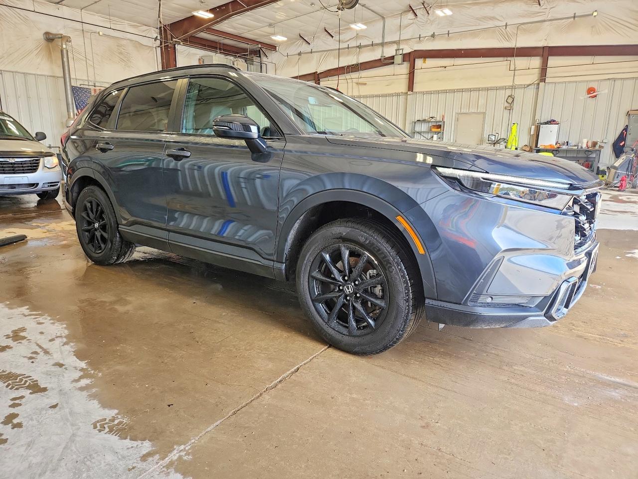 2026 HONDA CR-V SPORT-L — снимка 4