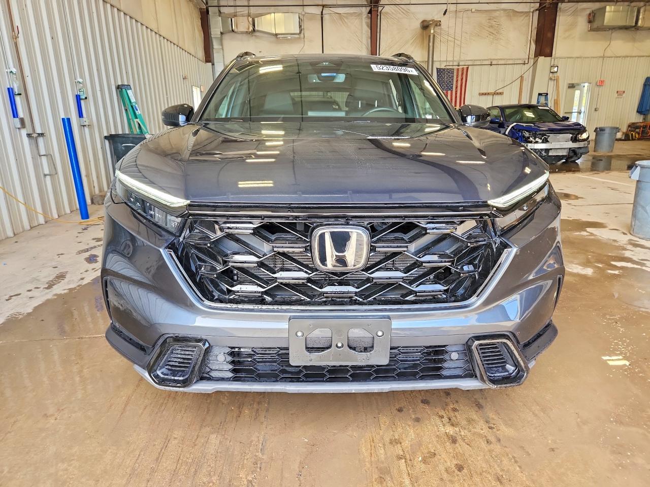 2026 HONDA CR-V SPORT-L — снимка 5