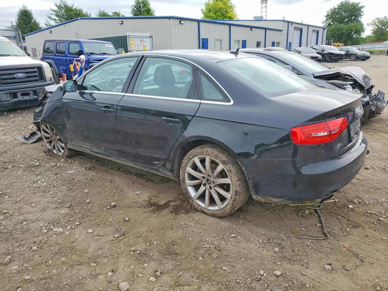2013 AUDI A4 PREMIUM — снимка 2
