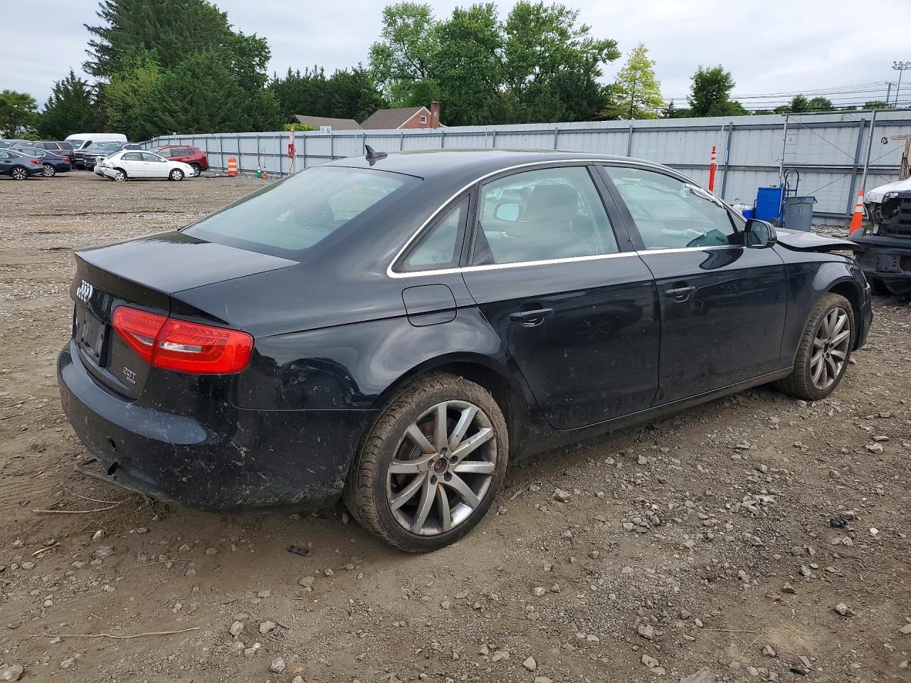 2013 AUDI A4 PREMIUM — снимка 3