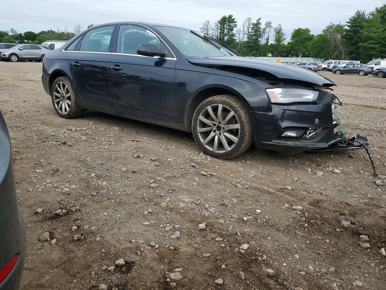 2013 AUDI A4 PREMIUM — снимка 4