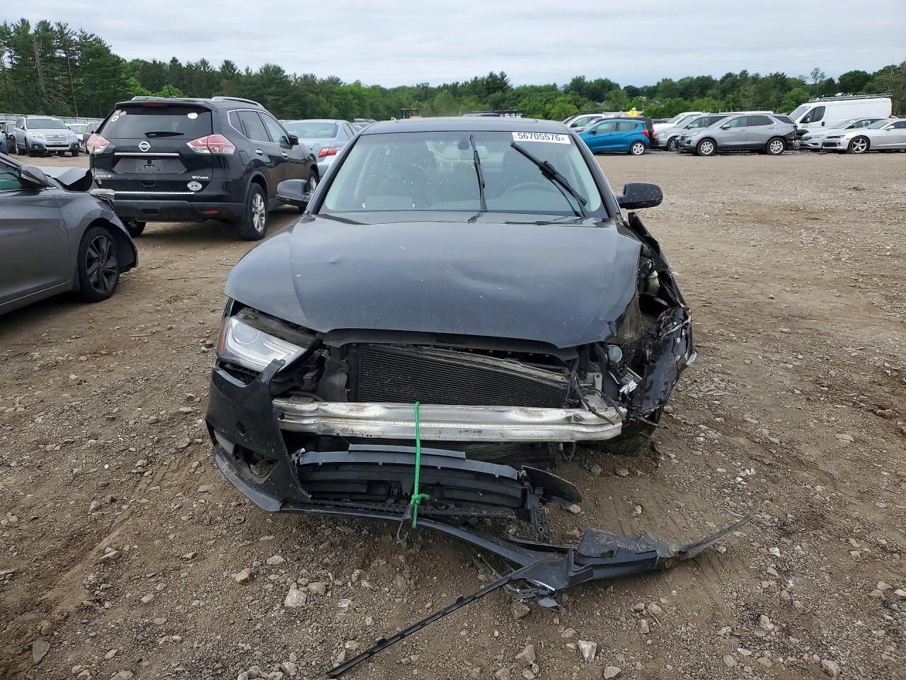 2013 AUDI A4 PREMIUM — снимка 5