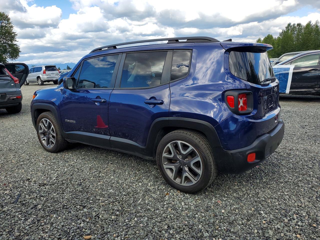 2018 JEEP RENEGADE LATITUDE — снимка 2