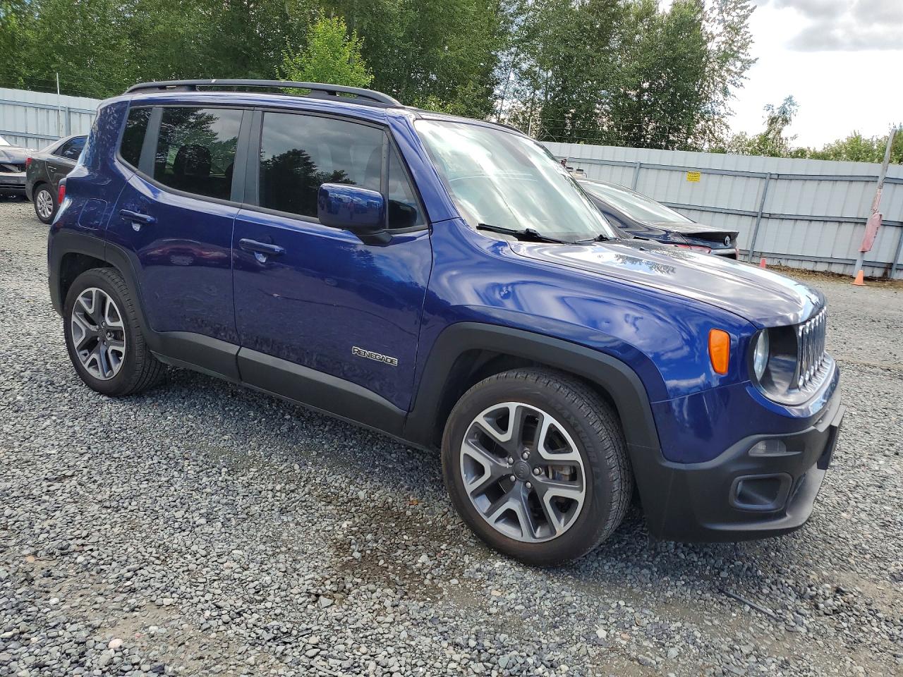 2018 JEEP RENEGADE LATITUDE — снимка 4