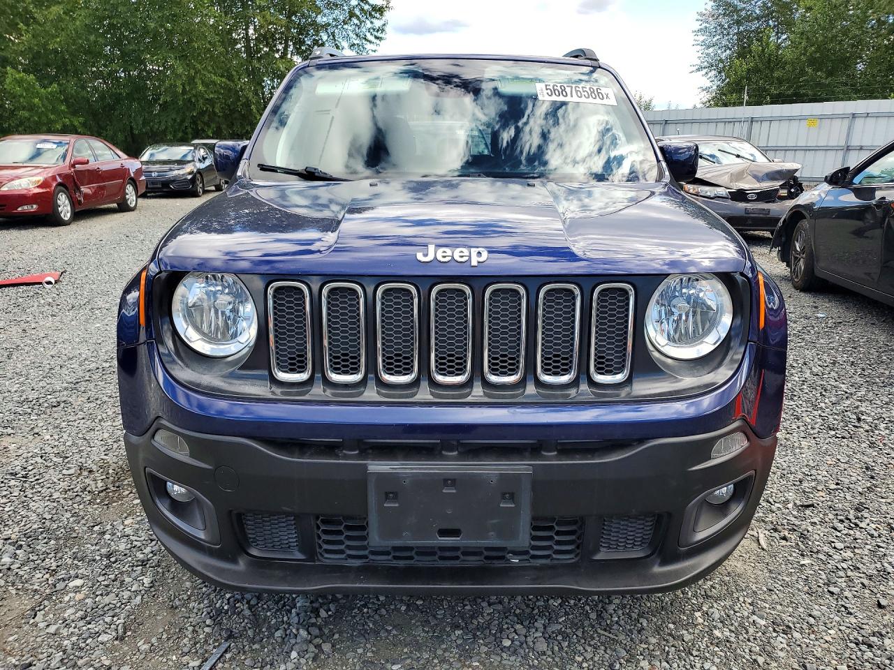 2018 JEEP RENEGADE LATITUDE — снимка 5