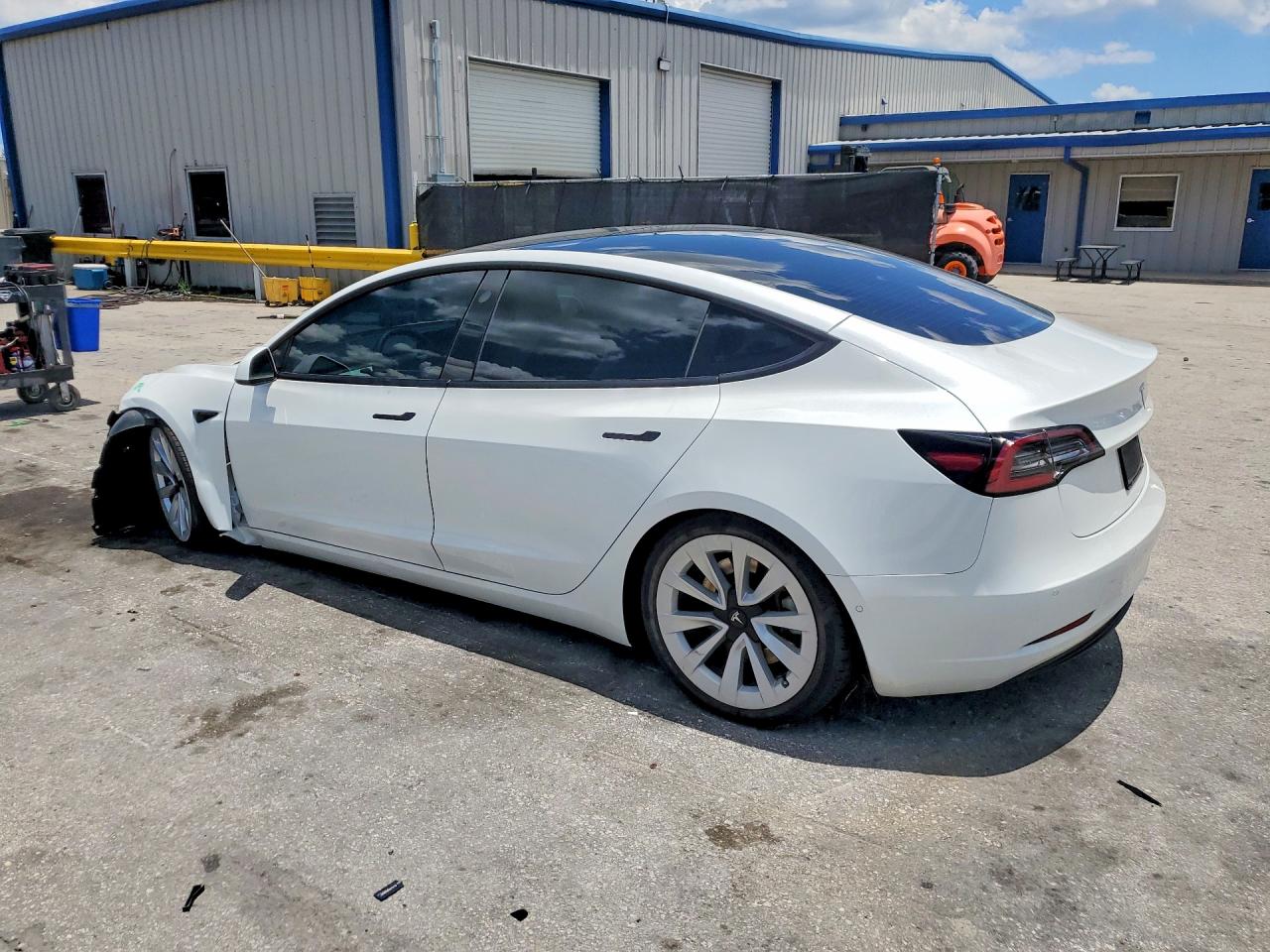 2021 TESLA MODEL 3 — снимка 2