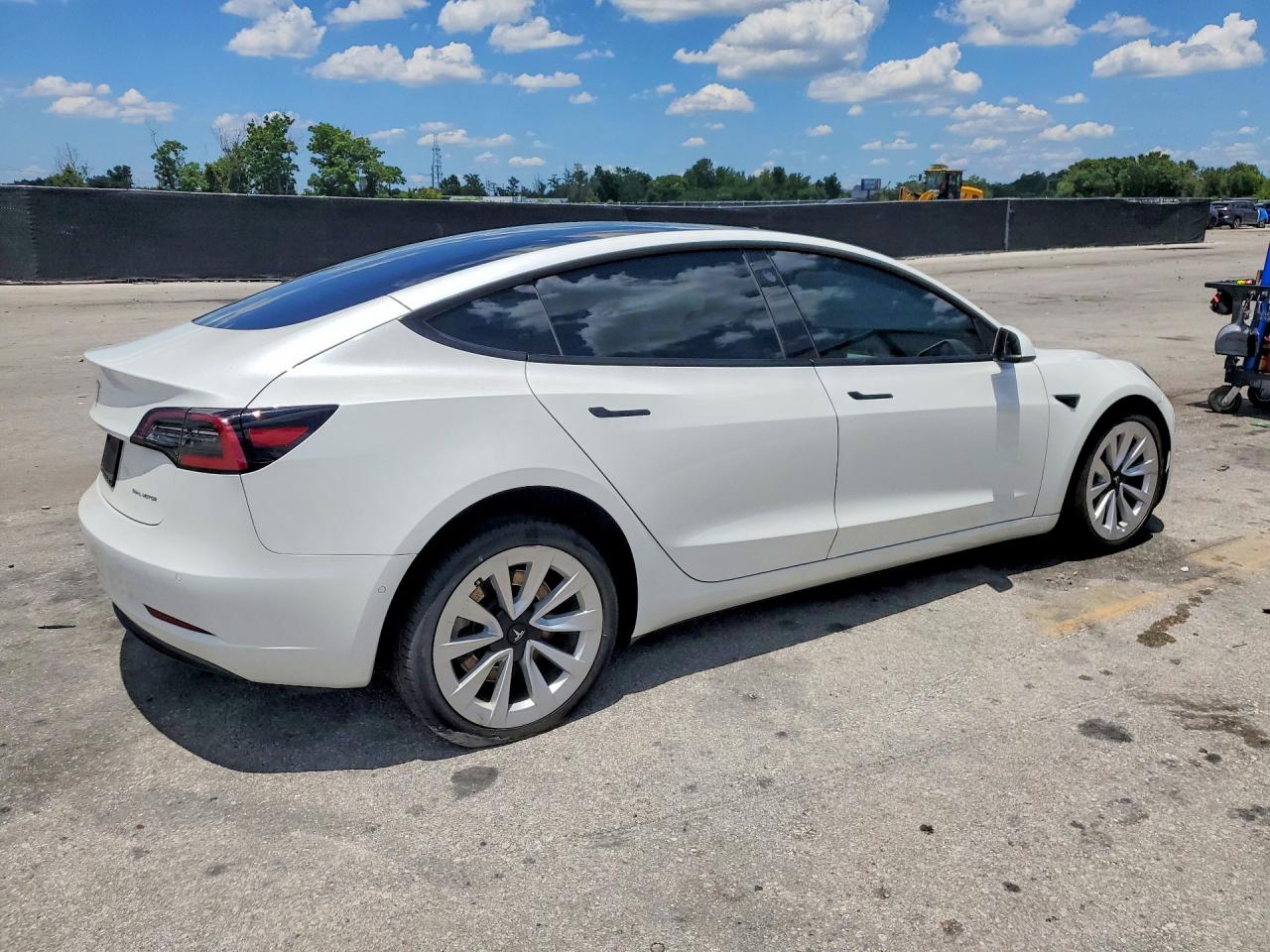 2021 TESLA MODEL 3 — снимка 3