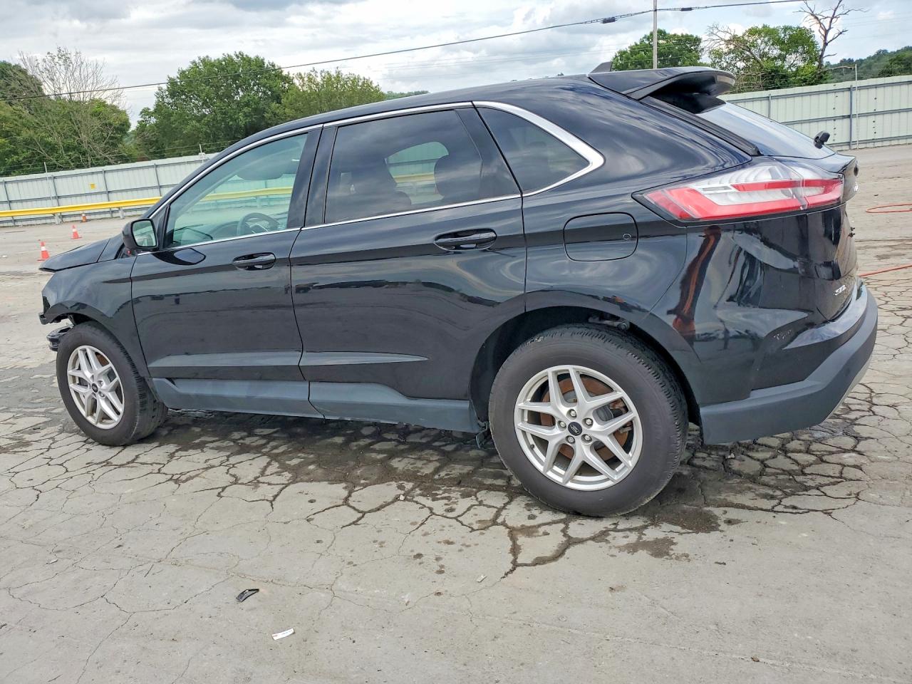 2024 FORD EDGE SEL — снимка 2