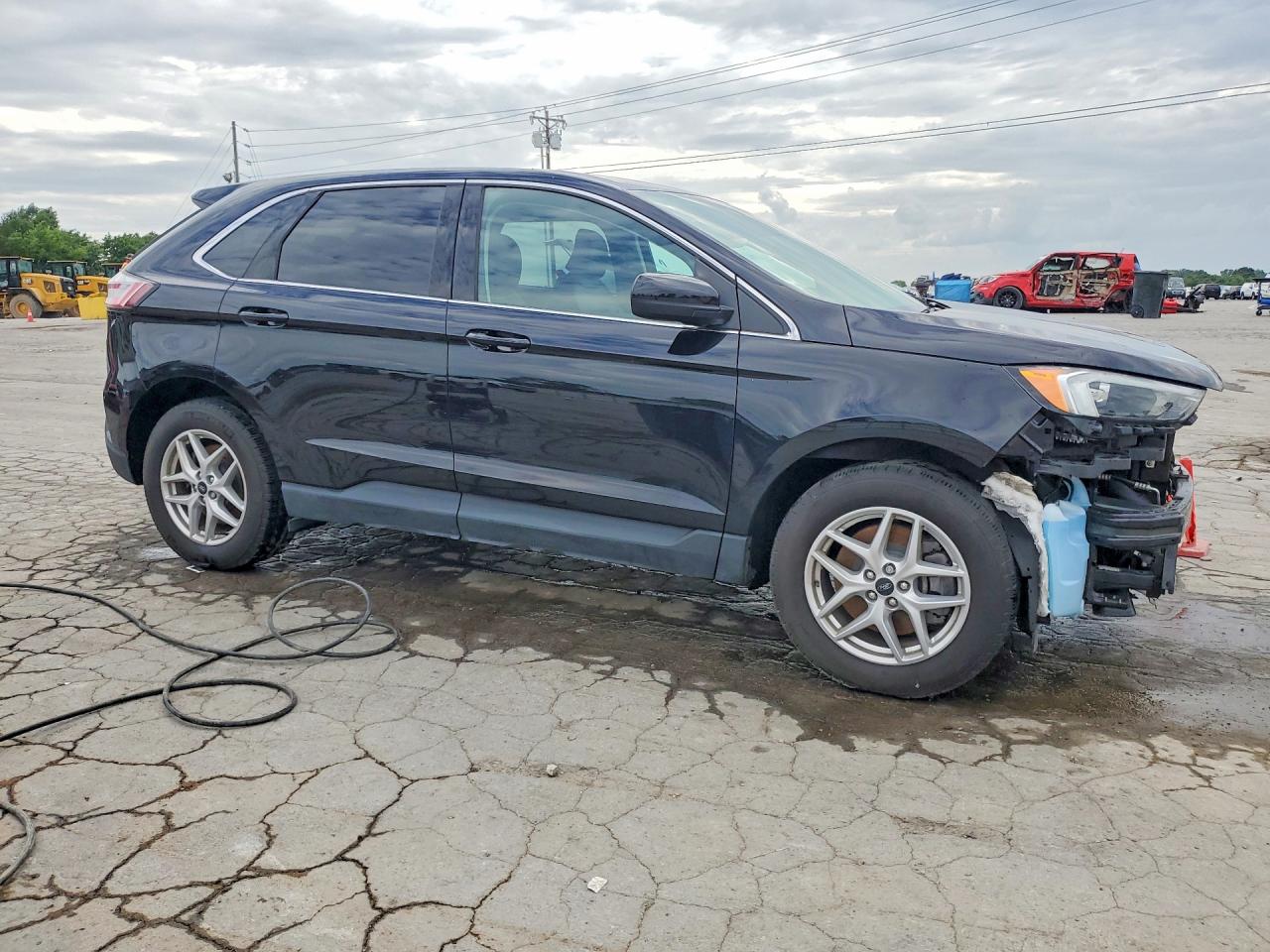 2024 FORD EDGE SEL — снимка 4