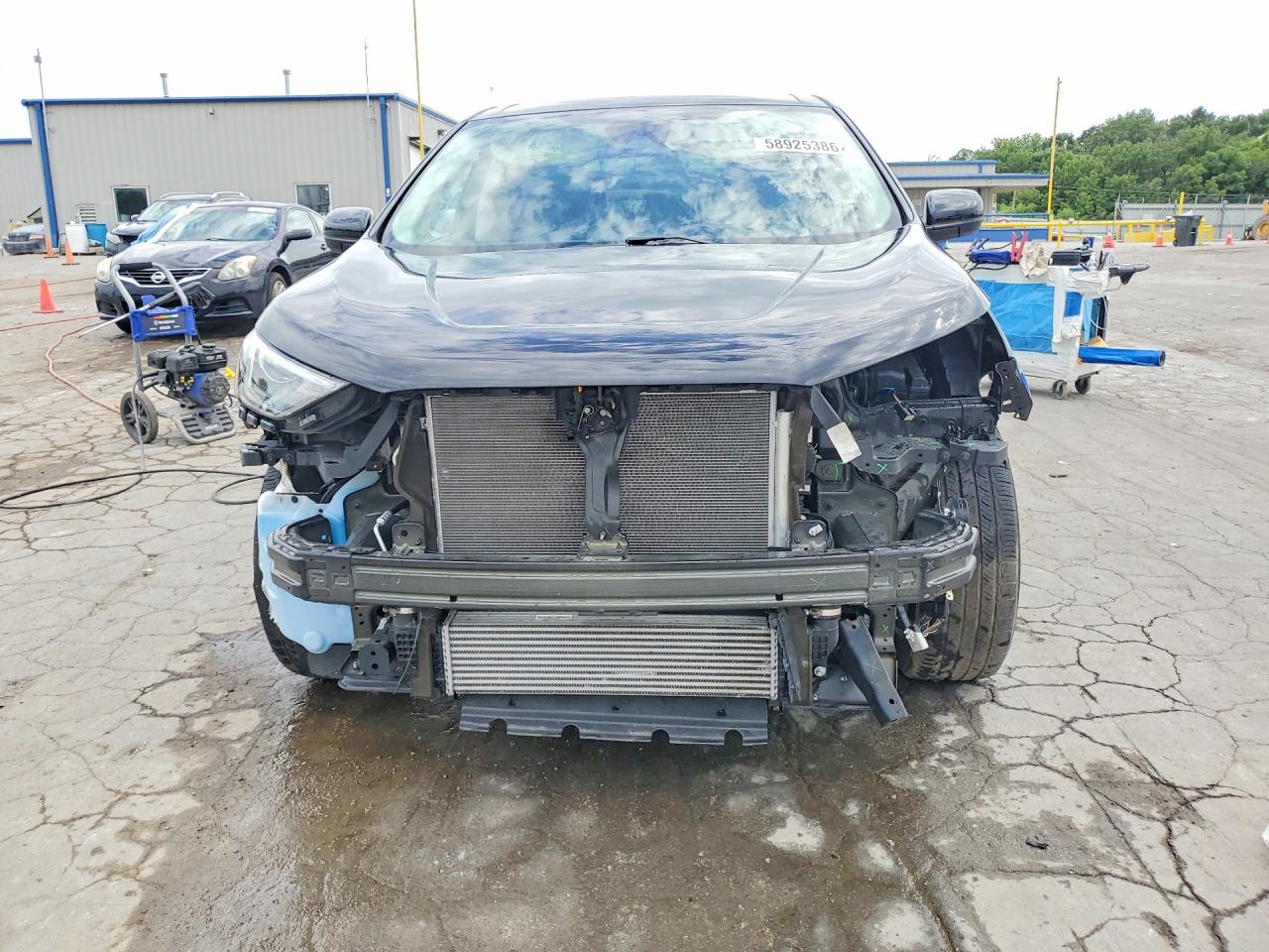 2024 FORD EDGE SEL — снимка 5