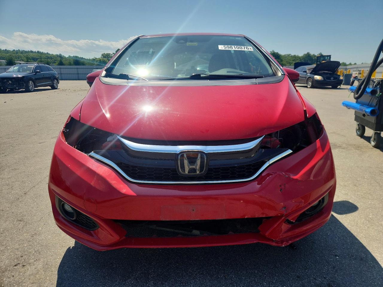 2020 HONDA FIT EXL — снимка 5