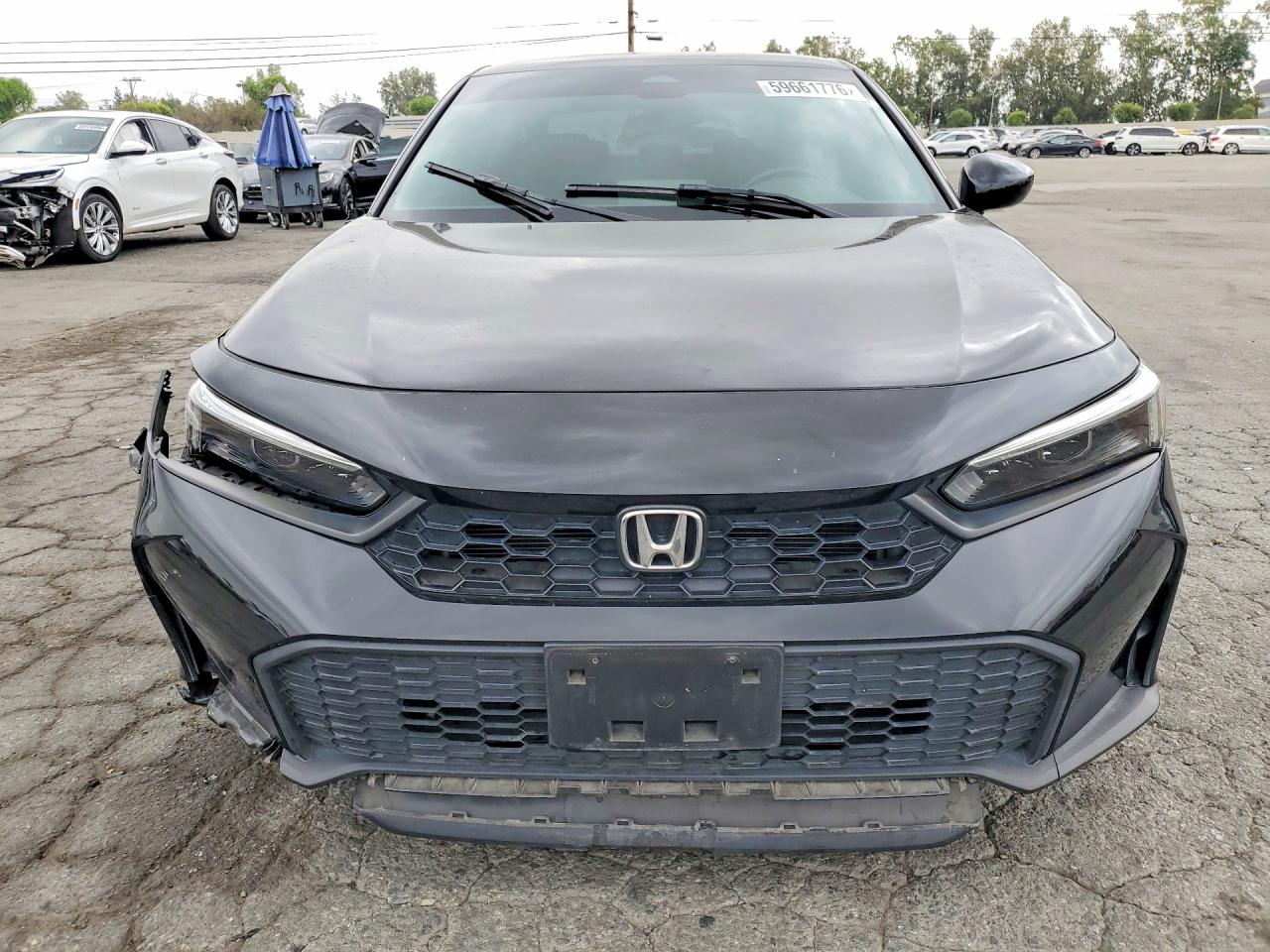 2025 HONDA CIVIC SPORT — снимка 5