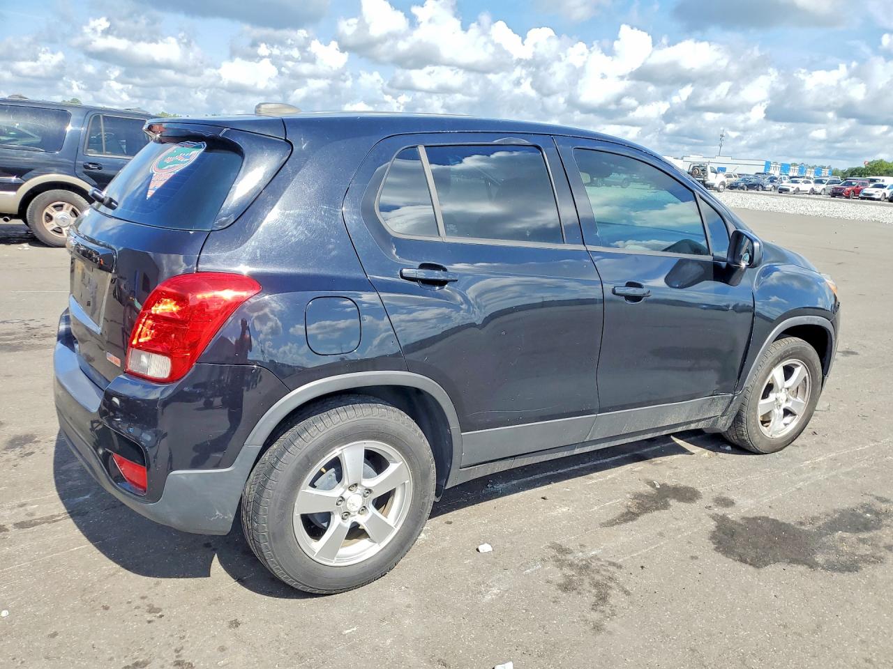2017 CHEVROLET TRAX LS — снимка 3