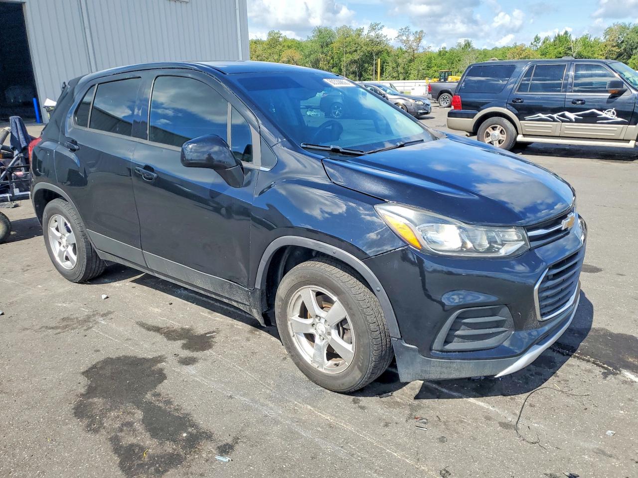 2017 CHEVROLET TRAX LS — снимка 4