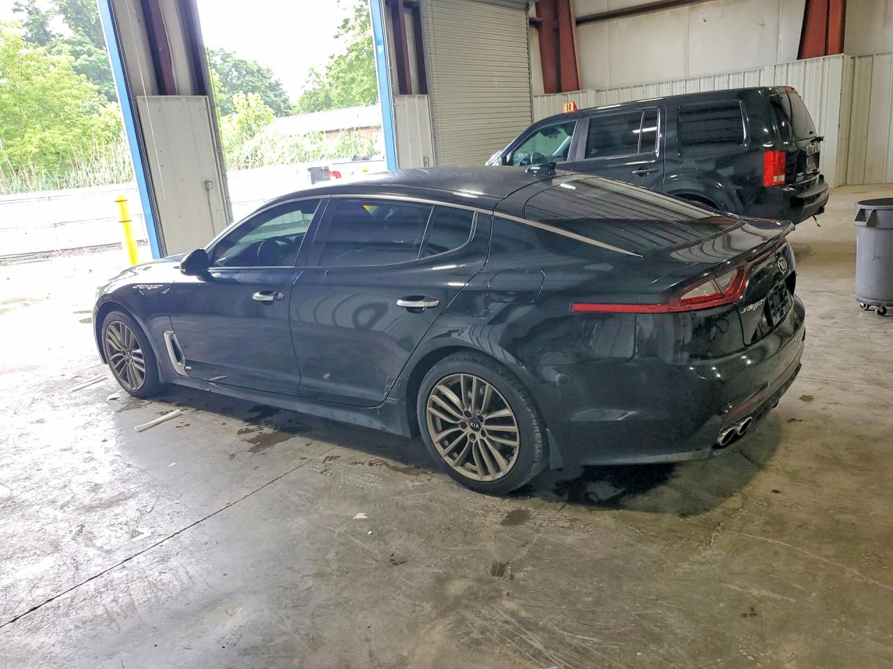 2018 KIA STINGER BASE — снимка 2