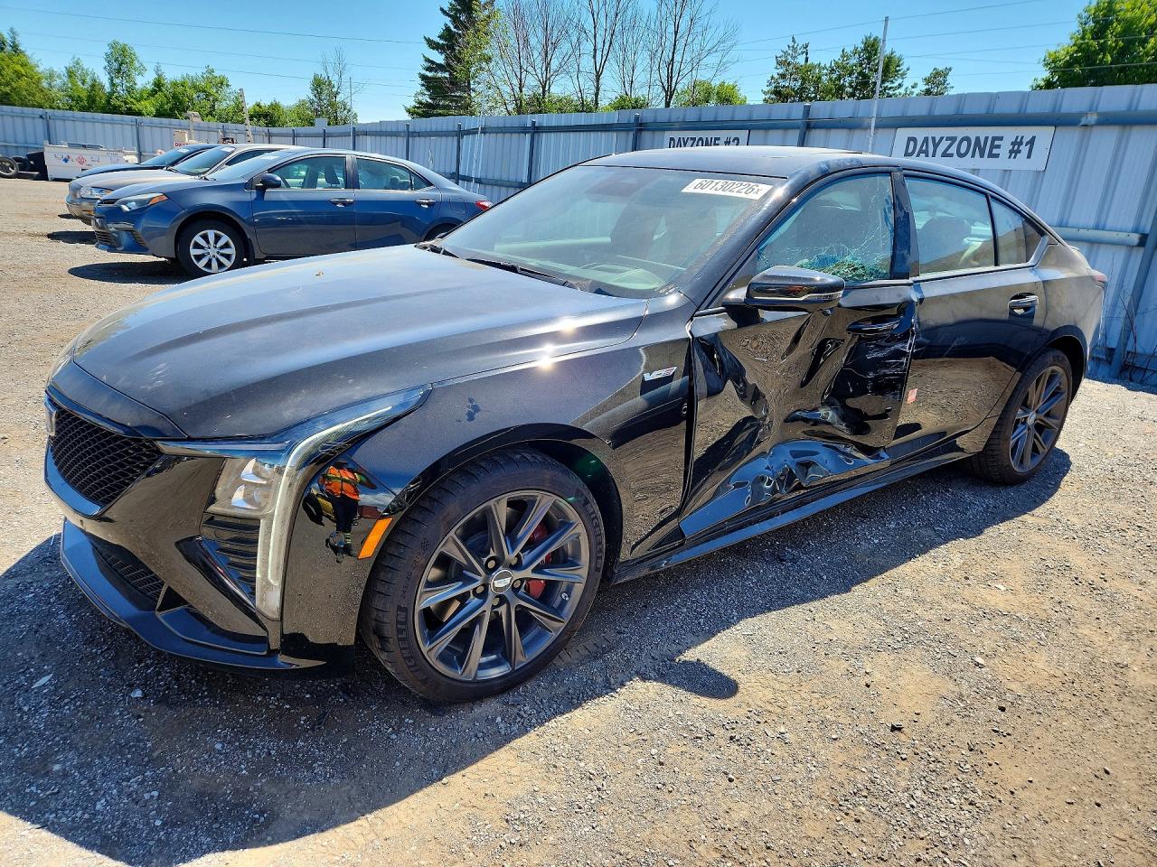 2026 CADILLAC CT5-V