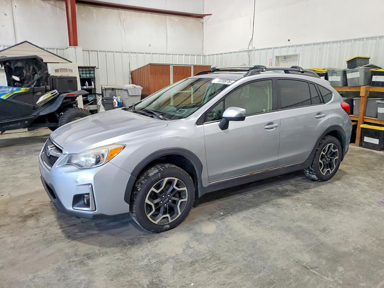 2016 SUBARU CROSSTREK LIMITED