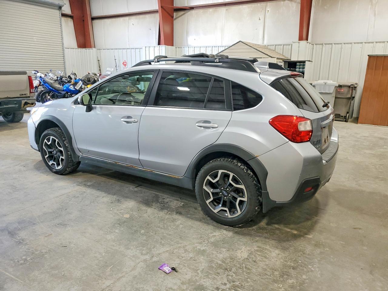 2016 SUBARU CROSSTREK LIMITED — снимка 2