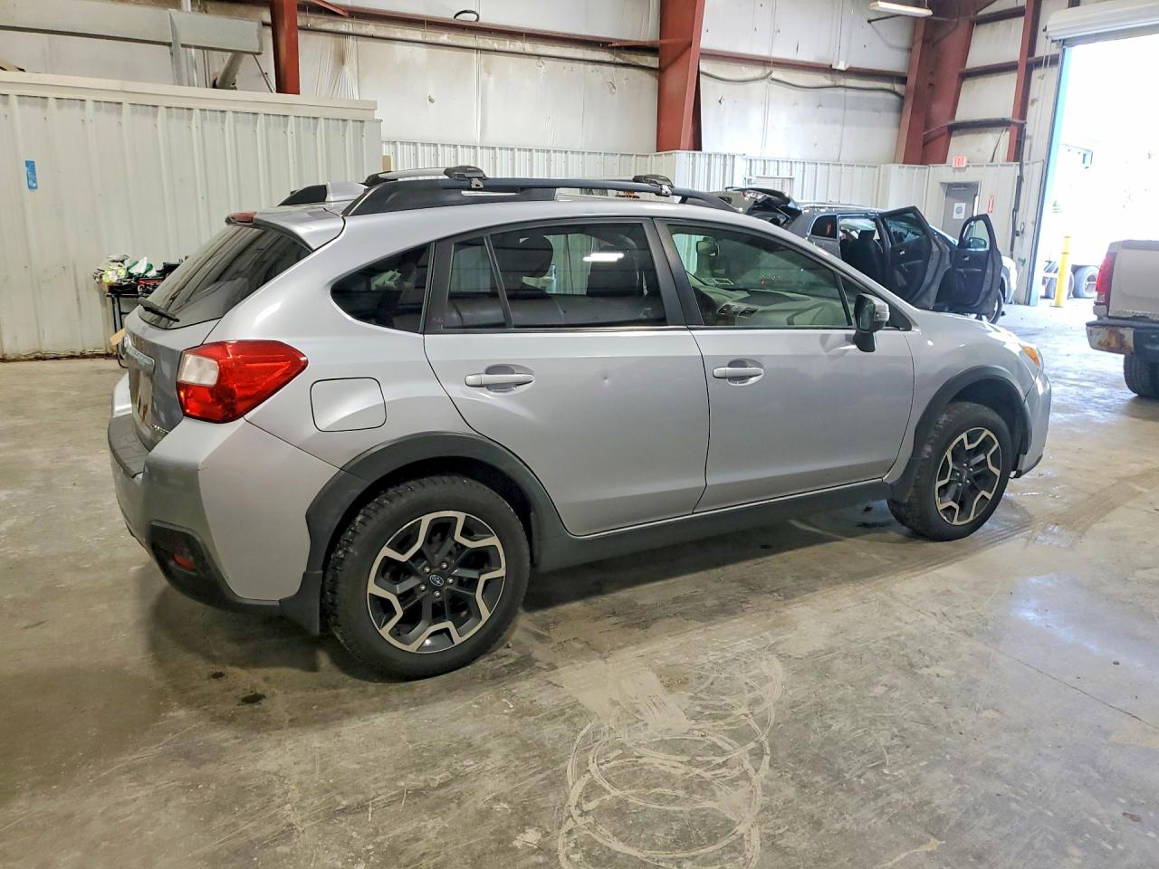 2016 SUBARU CROSSTREK LIMITED — снимка 3