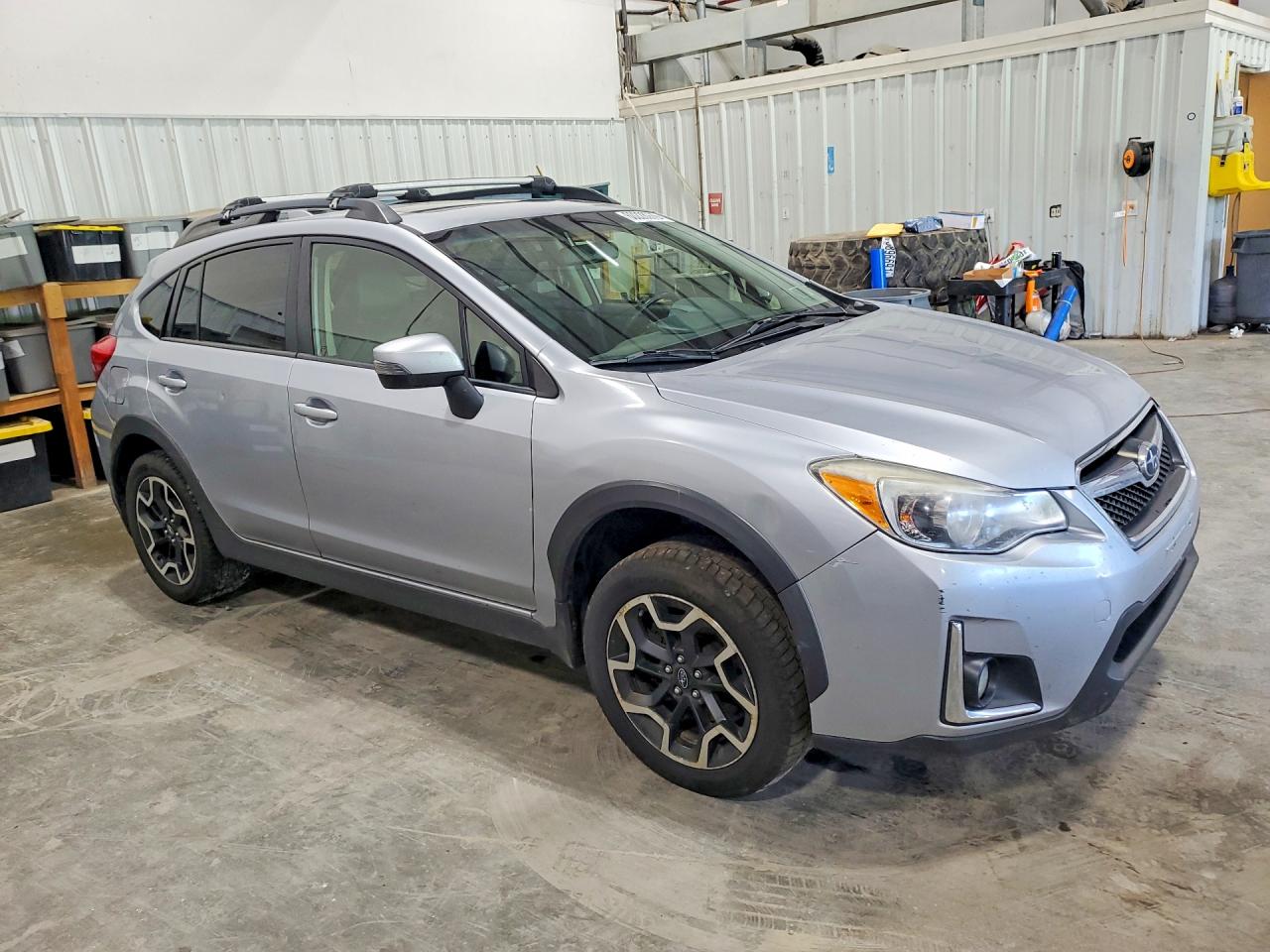 2016 SUBARU CROSSTREK LIMITED — снимка 4