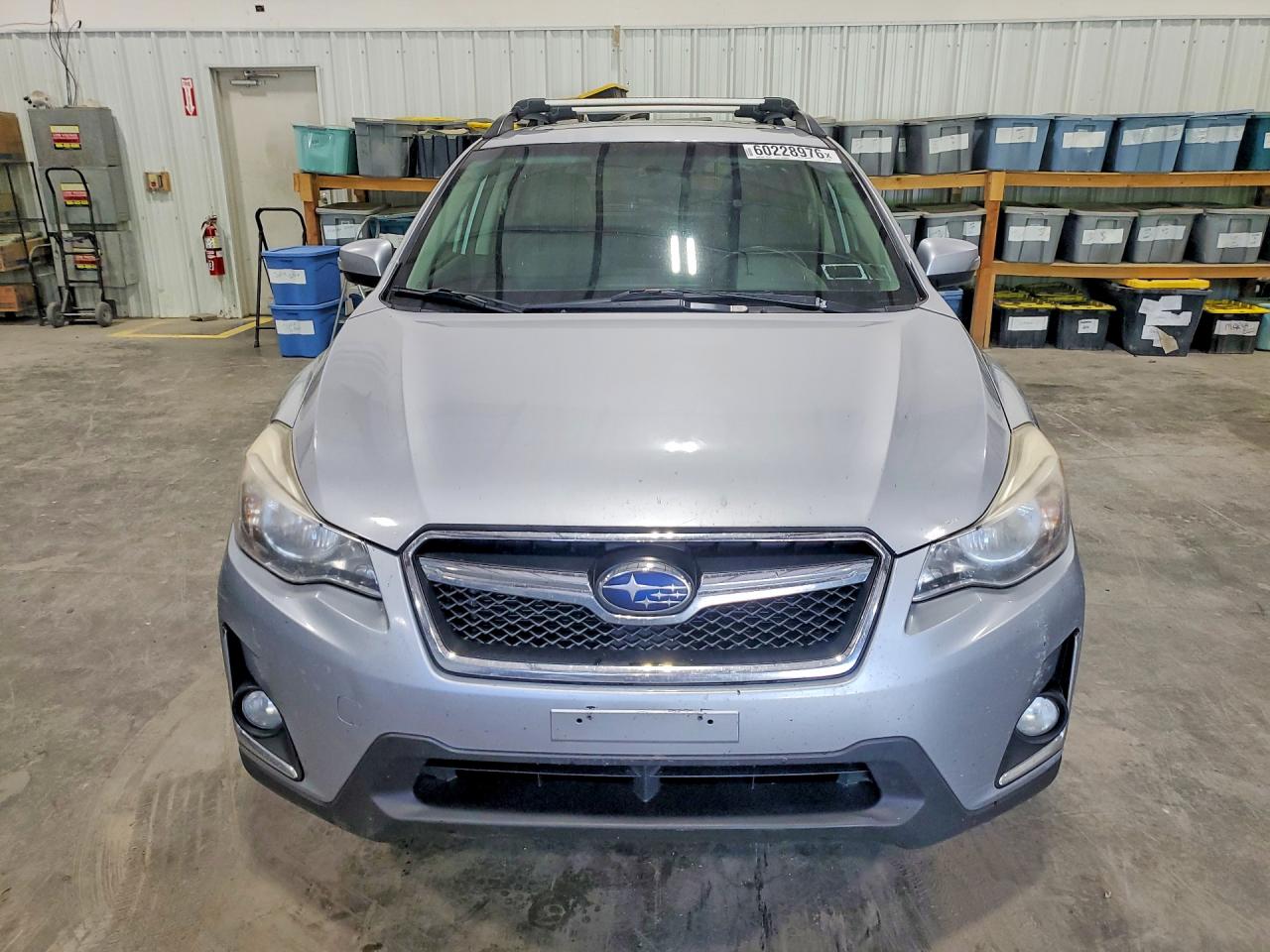 2016 SUBARU CROSSTREK LIMITED — снимка 5
