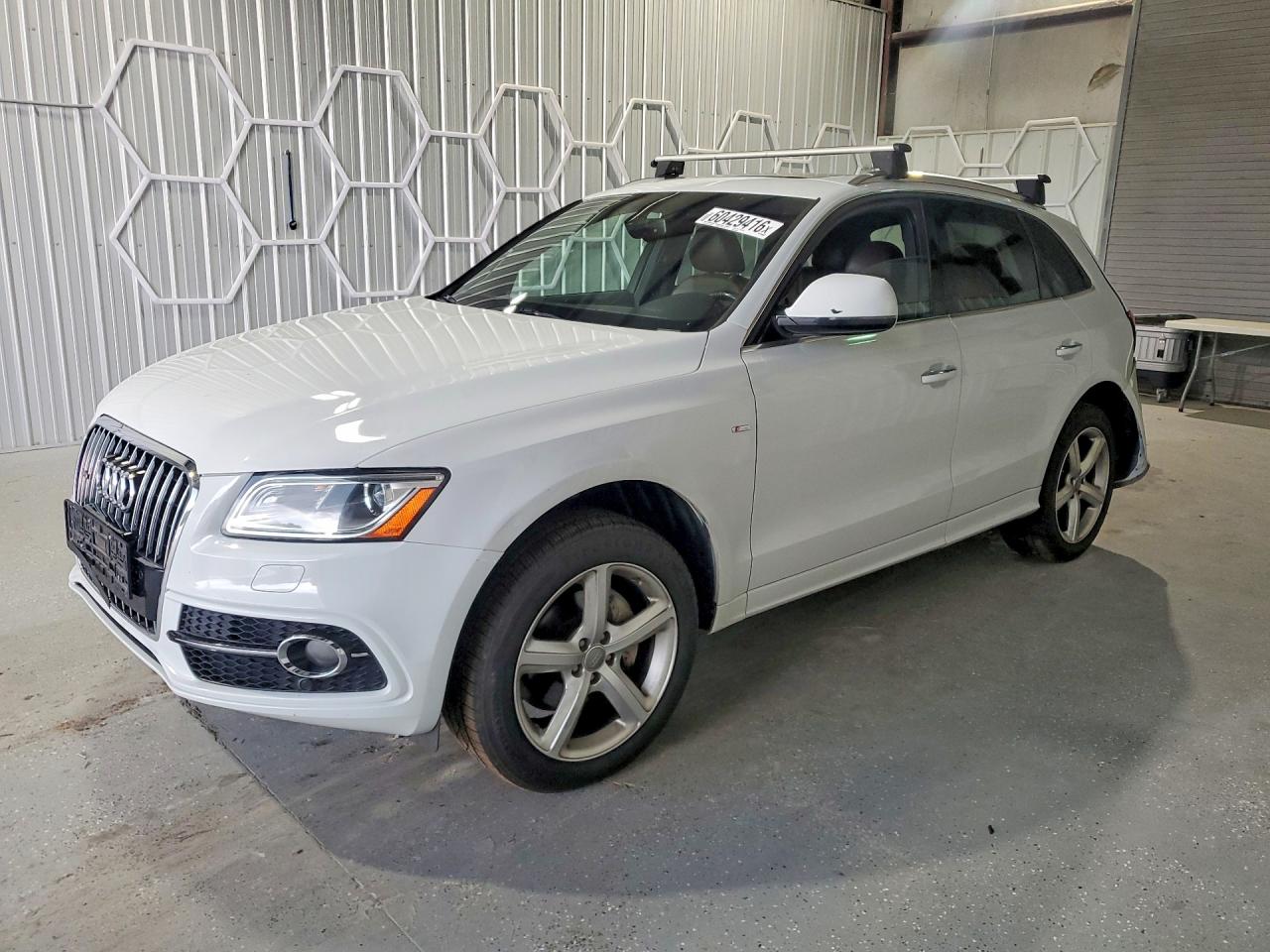 2017 AUDI Q5 PREMIUM PLUS