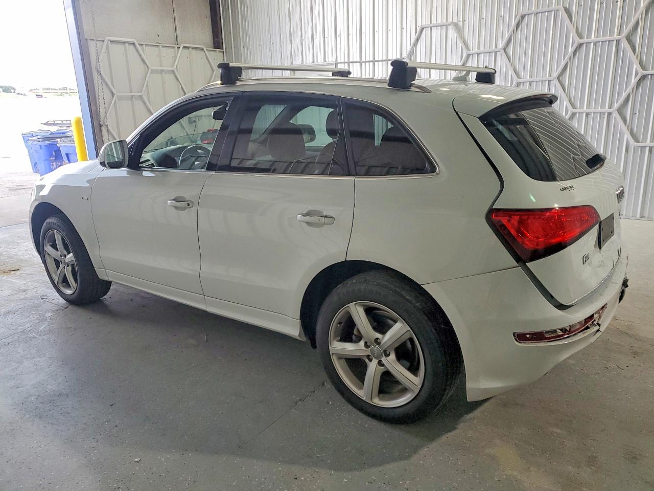 2017 AUDI Q5 PREMIUM PLUS — снимка 2