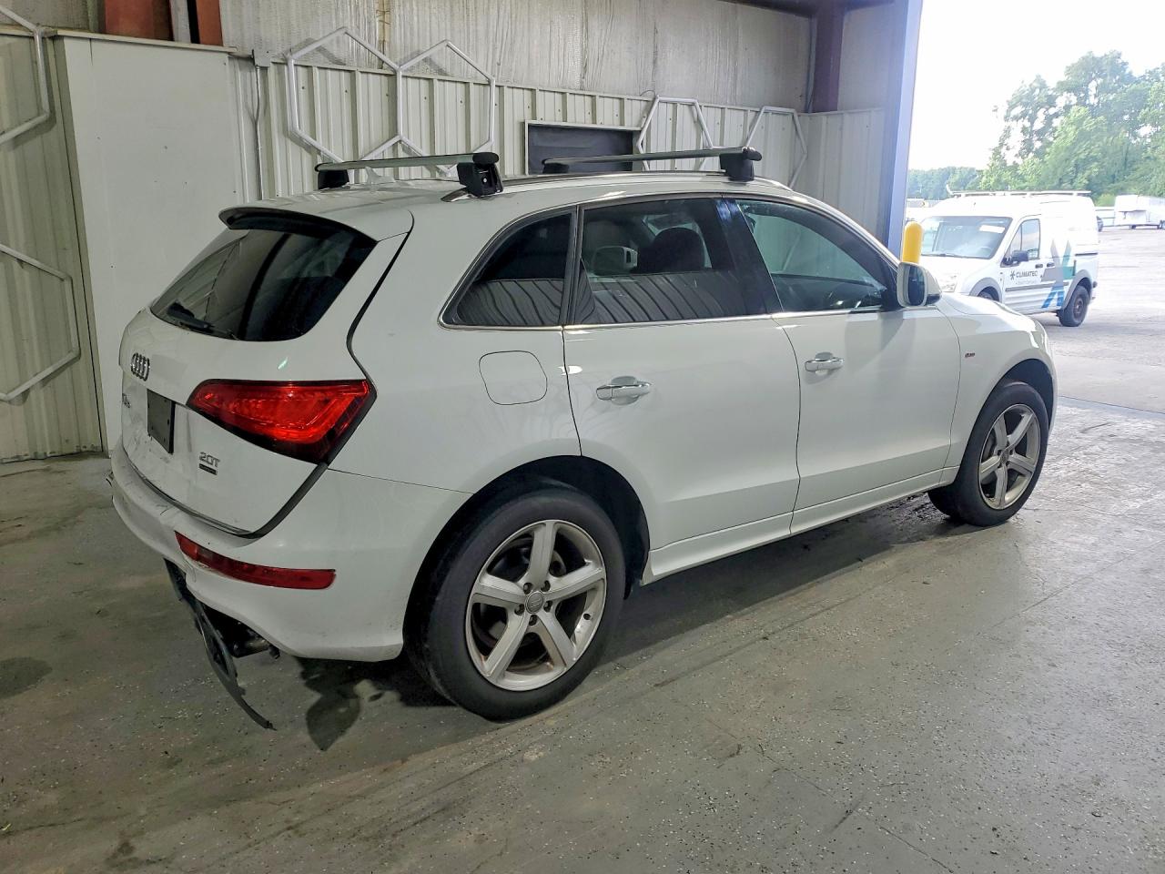 2017 AUDI Q5 PREMIUM PLUS — снимка 3