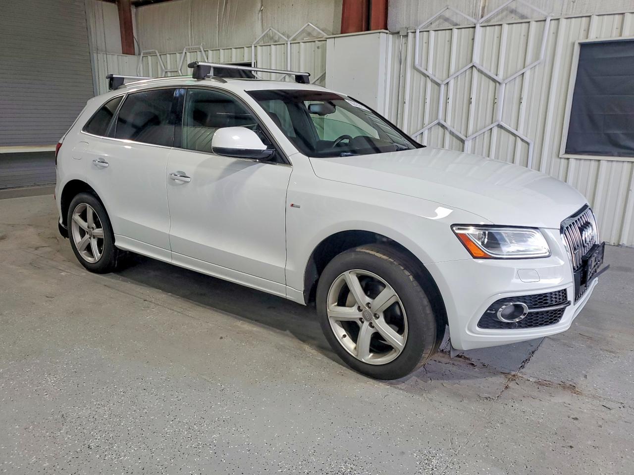 2017 AUDI Q5 PREMIUM PLUS — снимка 4