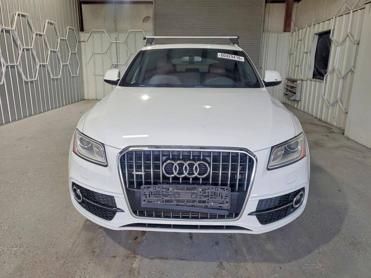 2017 AUDI Q5 PREMIUM PLUS — снимка 5