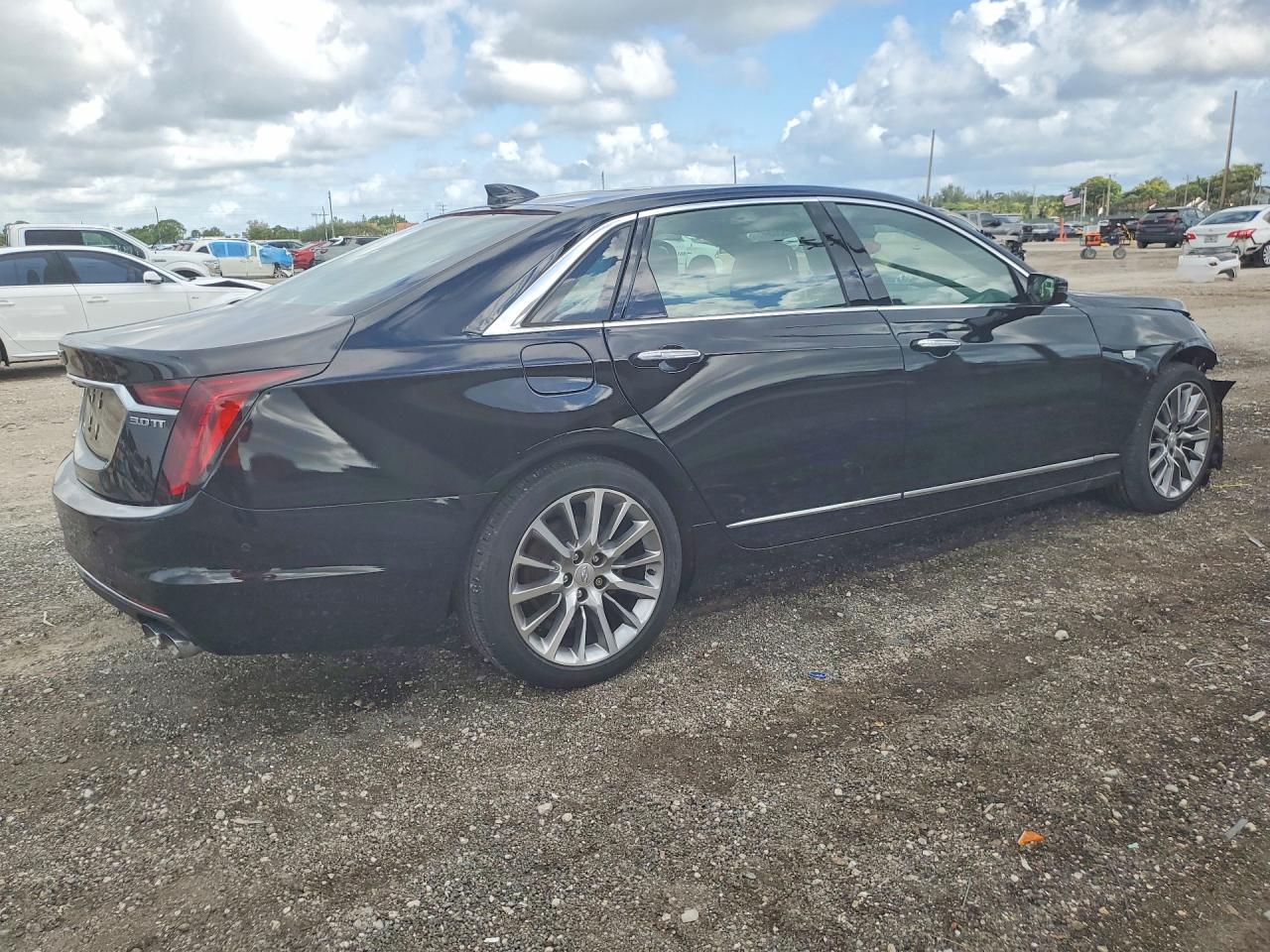 2019 CADILLAC CT6 PLATINUM CSAV — снимка 3