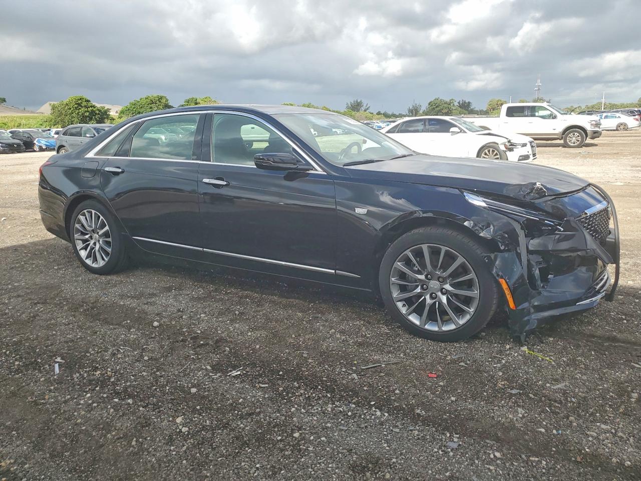 2019 CADILLAC CT6 PLATINUM CSAV — снимка 4