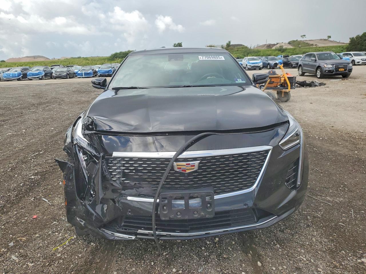 2019 CADILLAC CT6 PLATINUM CSAV — снимка 5