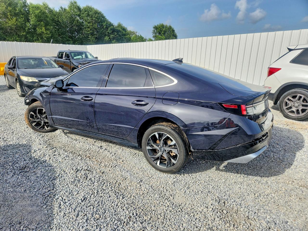 2024 HYUNDAI SONATA SEL — снимка 2