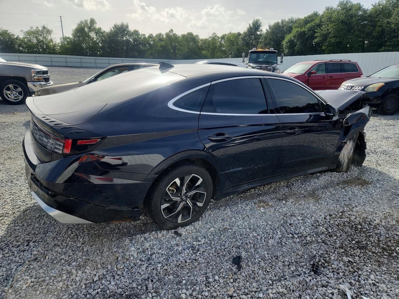 2024 HYUNDAI SONATA SEL — снимка 3