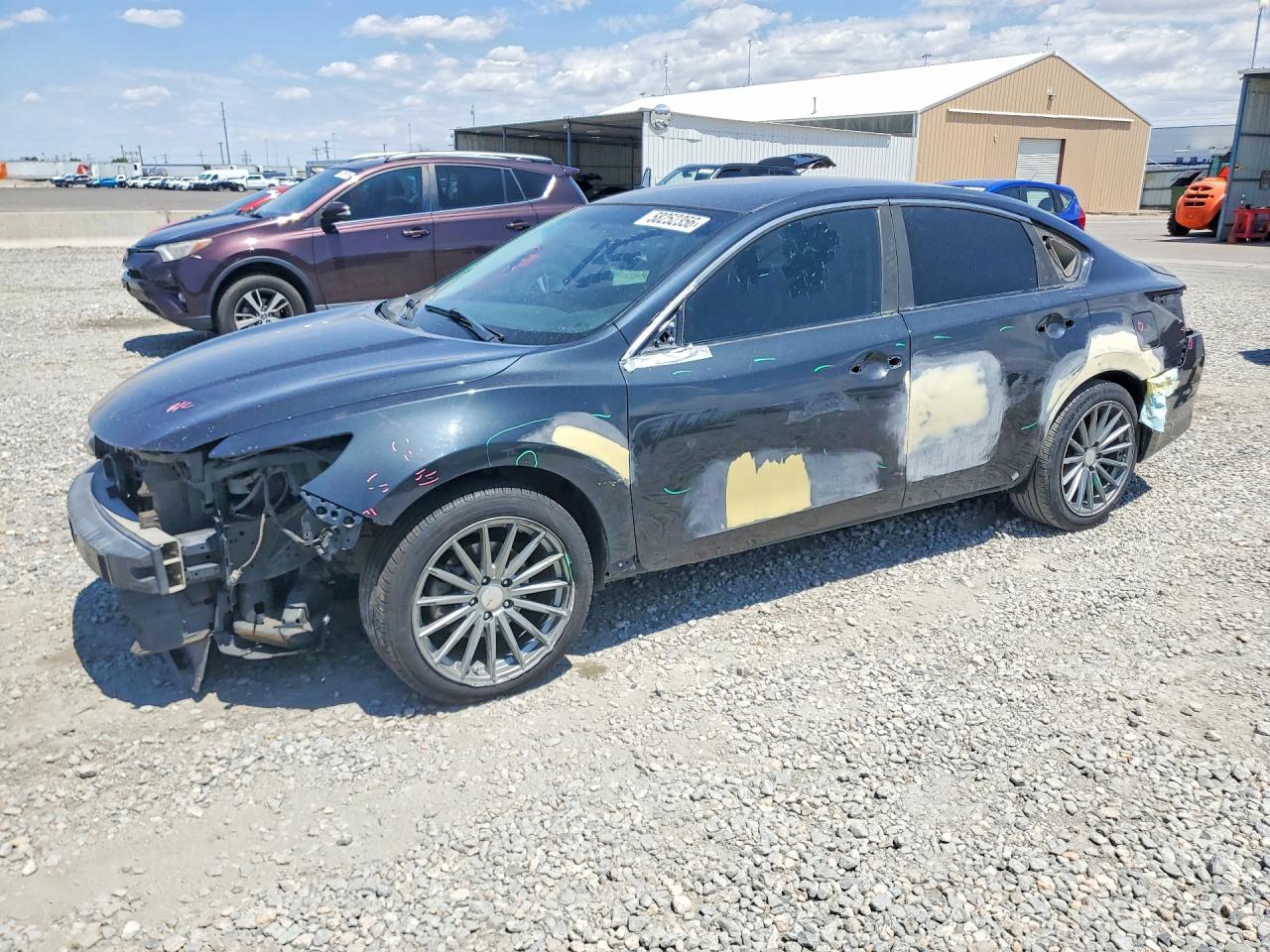 2016 NISSAN ALTIMA 2.5 S
