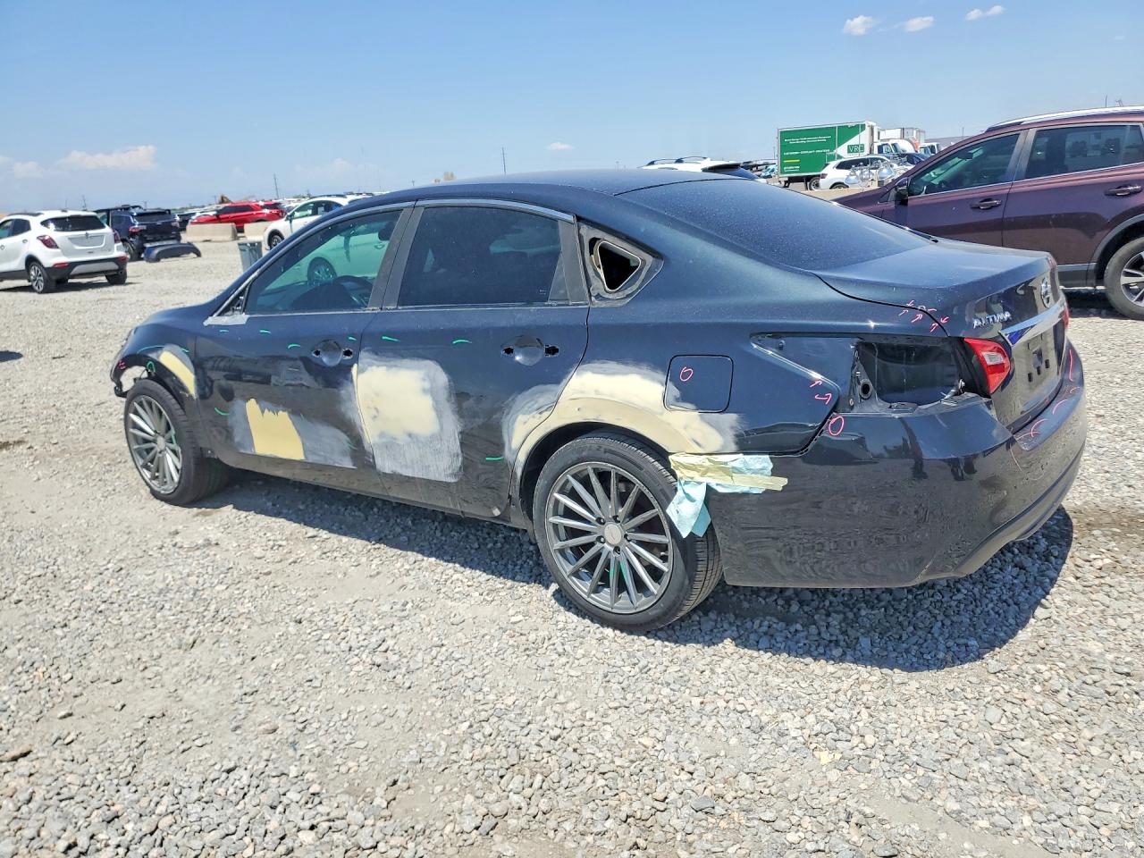2016 NISSAN ALTIMA 2.5 S — снимка 2