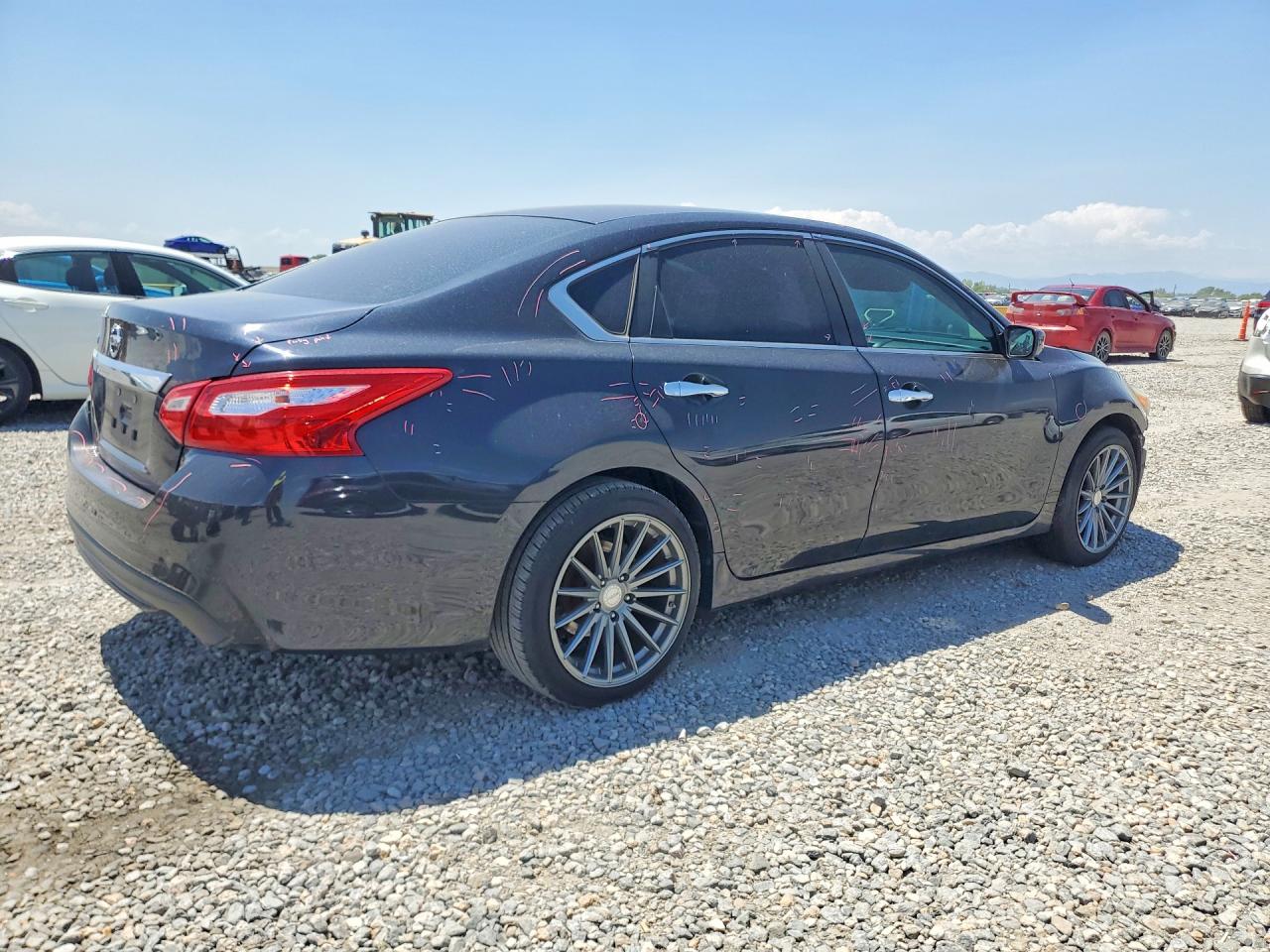 2016 NISSAN ALTIMA 2.5 S — снимка 3