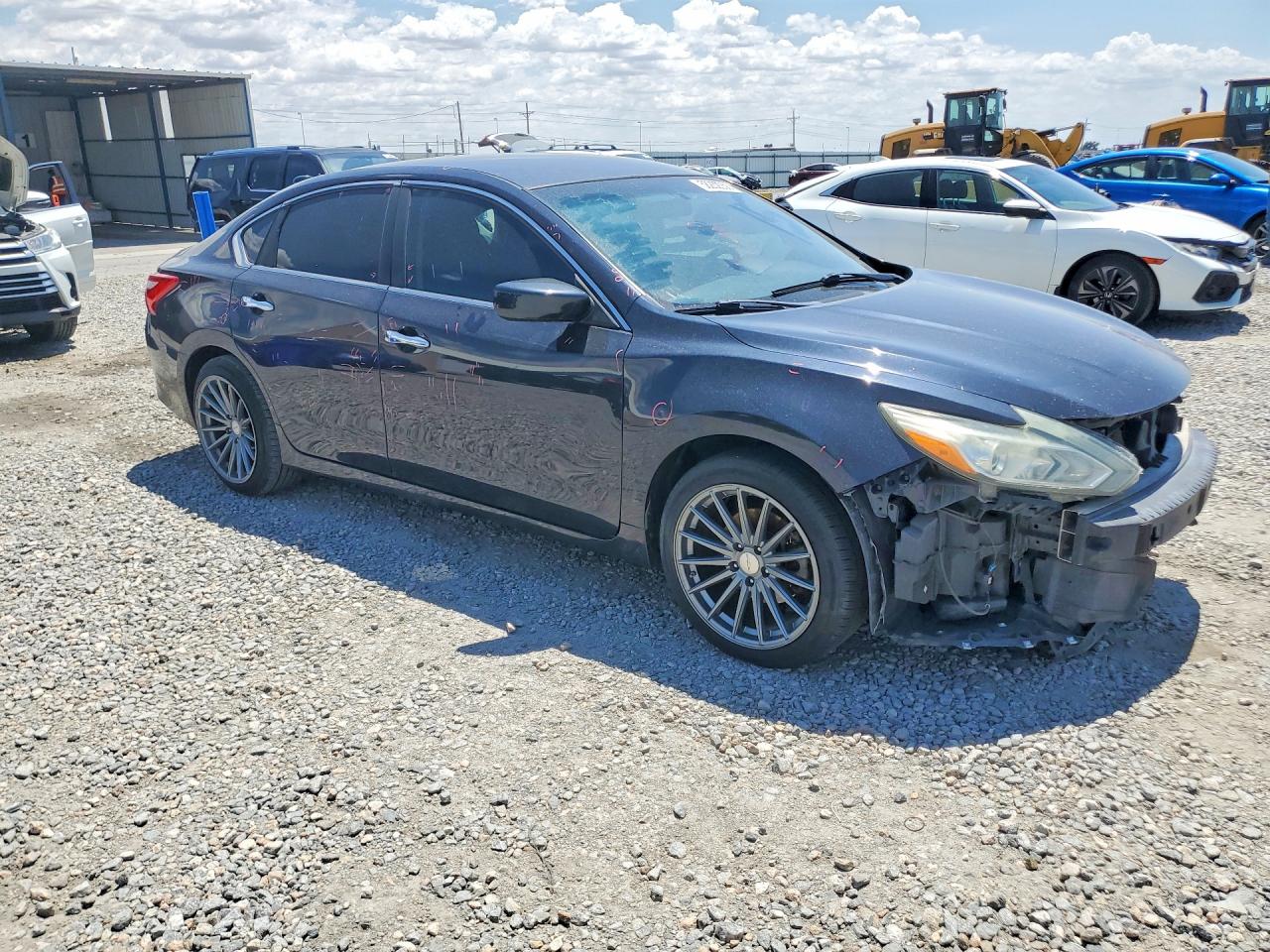 2016 NISSAN ALTIMA 2.5 S — снимка 4