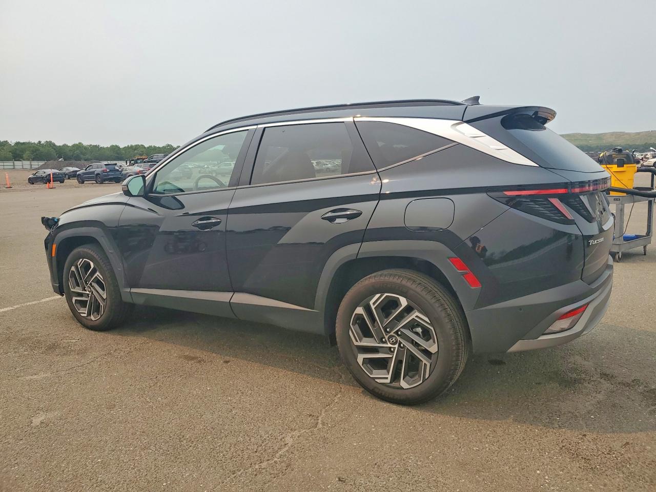 2025 HYUNDAI TUCSON LIMITED — снимка 2