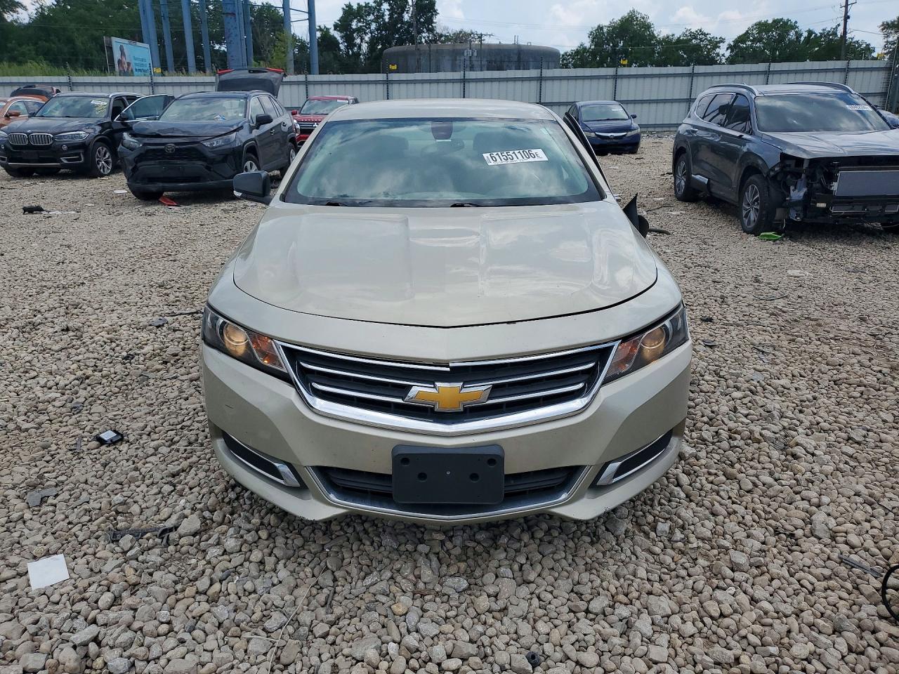 2015 CHEVROLET IMPALA LT — снимка 5