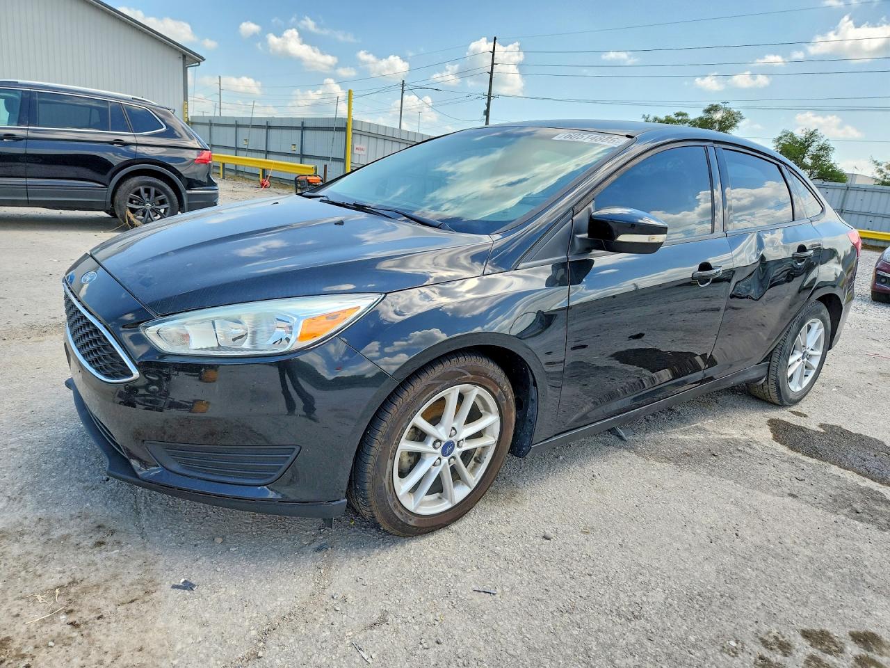 2015 FORD FOCUS SE