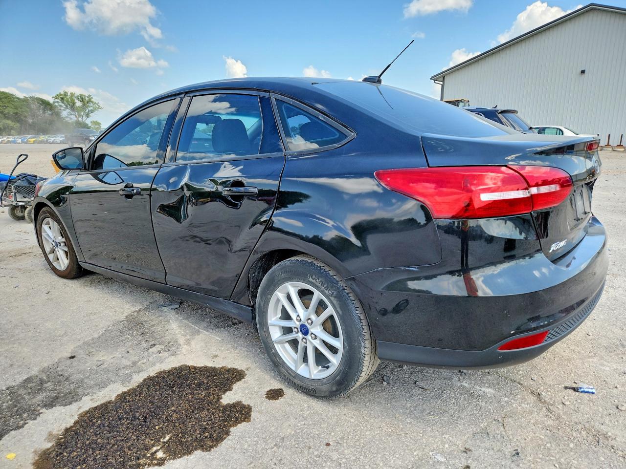 2015 FORD FOCUS SE — снимка 2