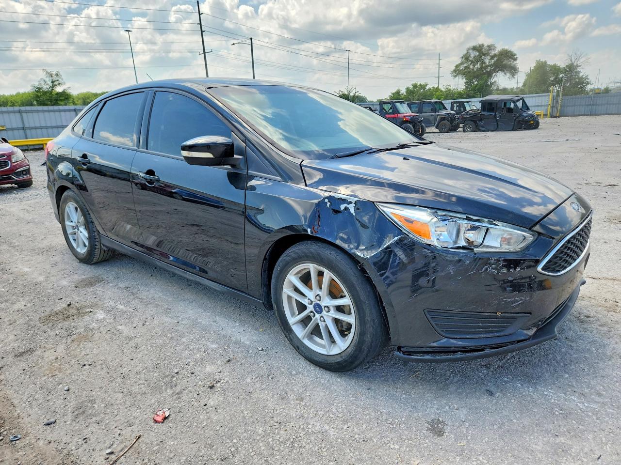 2015 FORD FOCUS SE — снимка 4