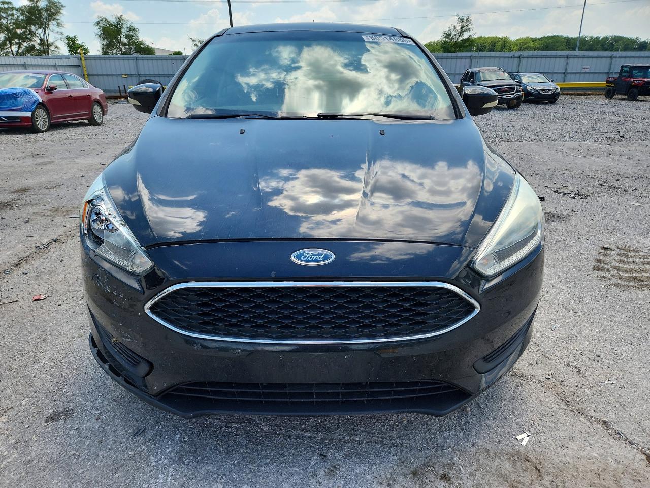 2015 FORD FOCUS SE — снимка 5