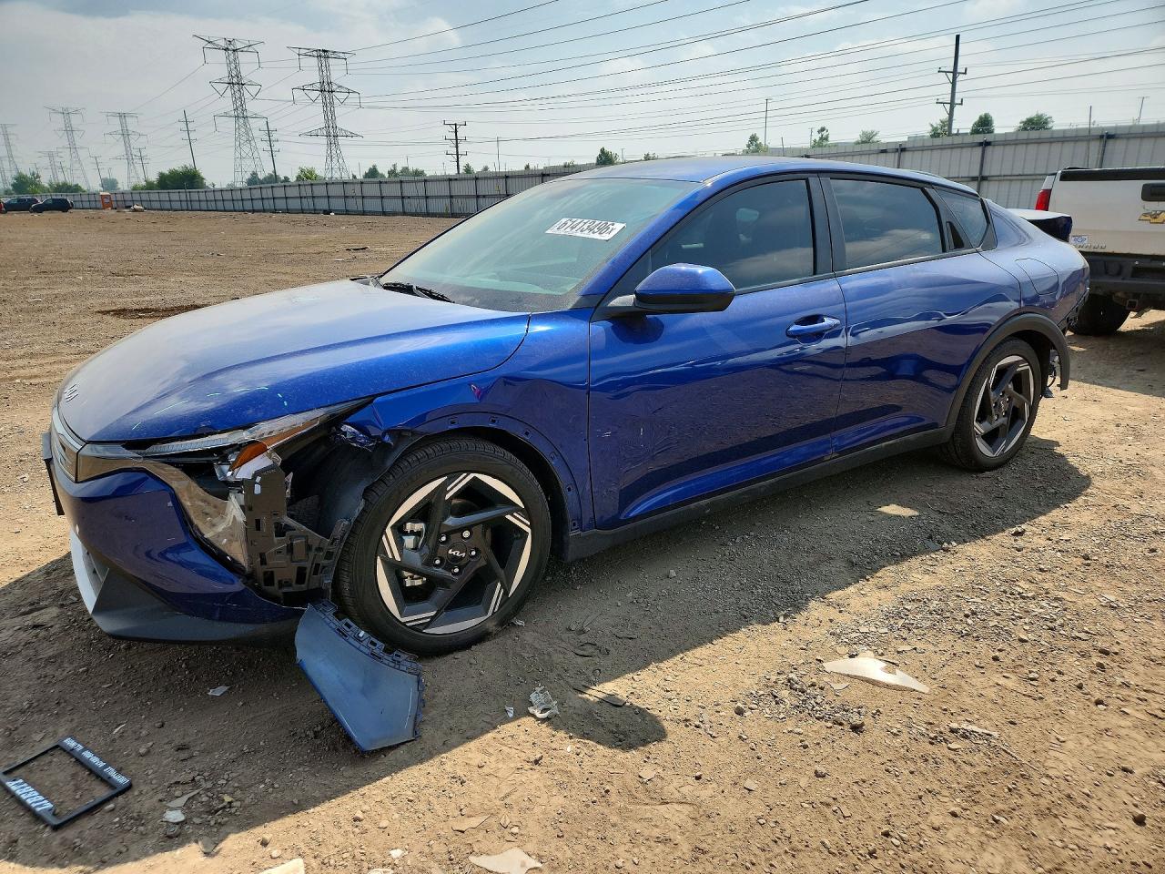 2025 KIA K4 EX