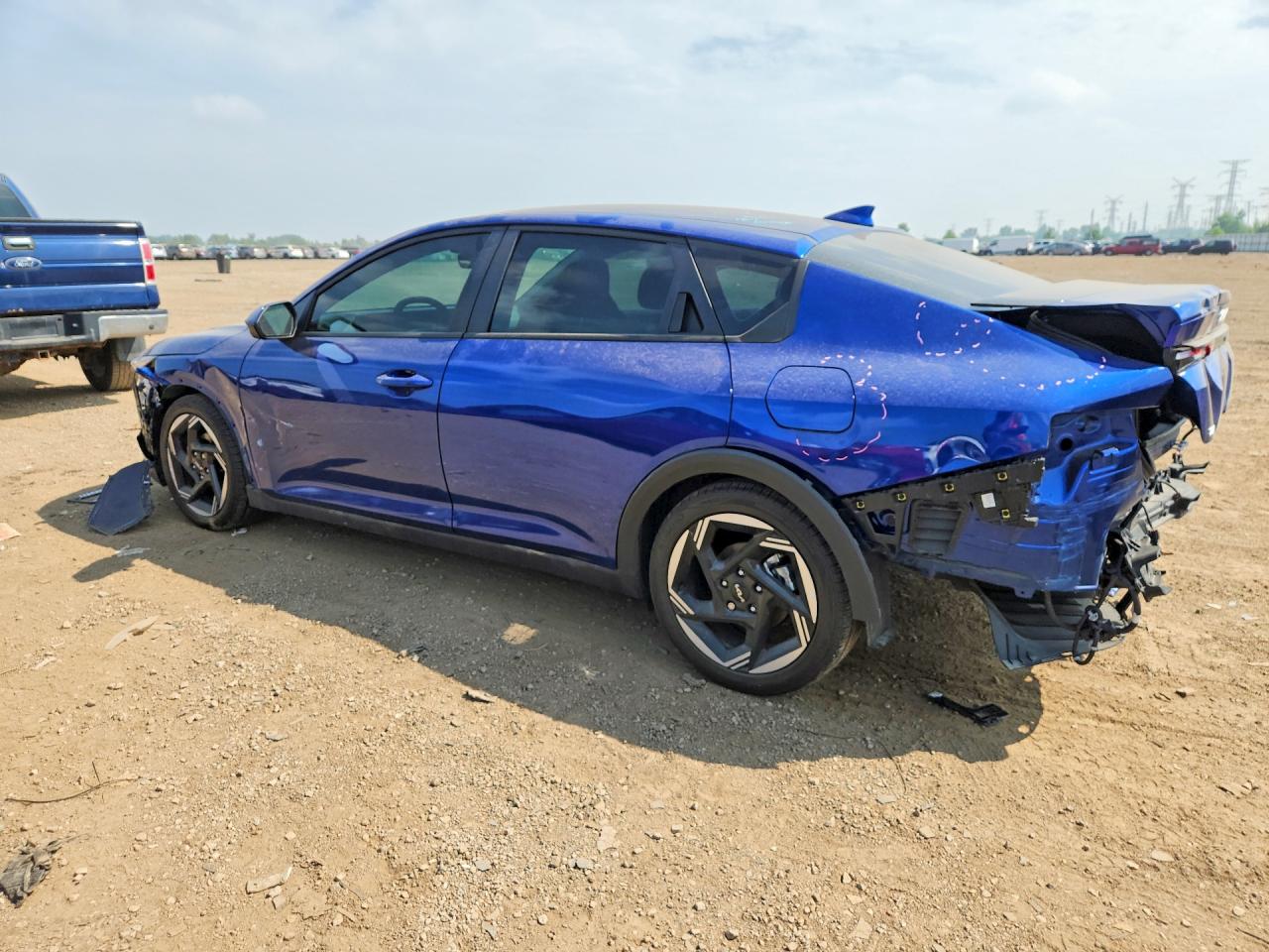2025 KIA K4 EX — снимка 2