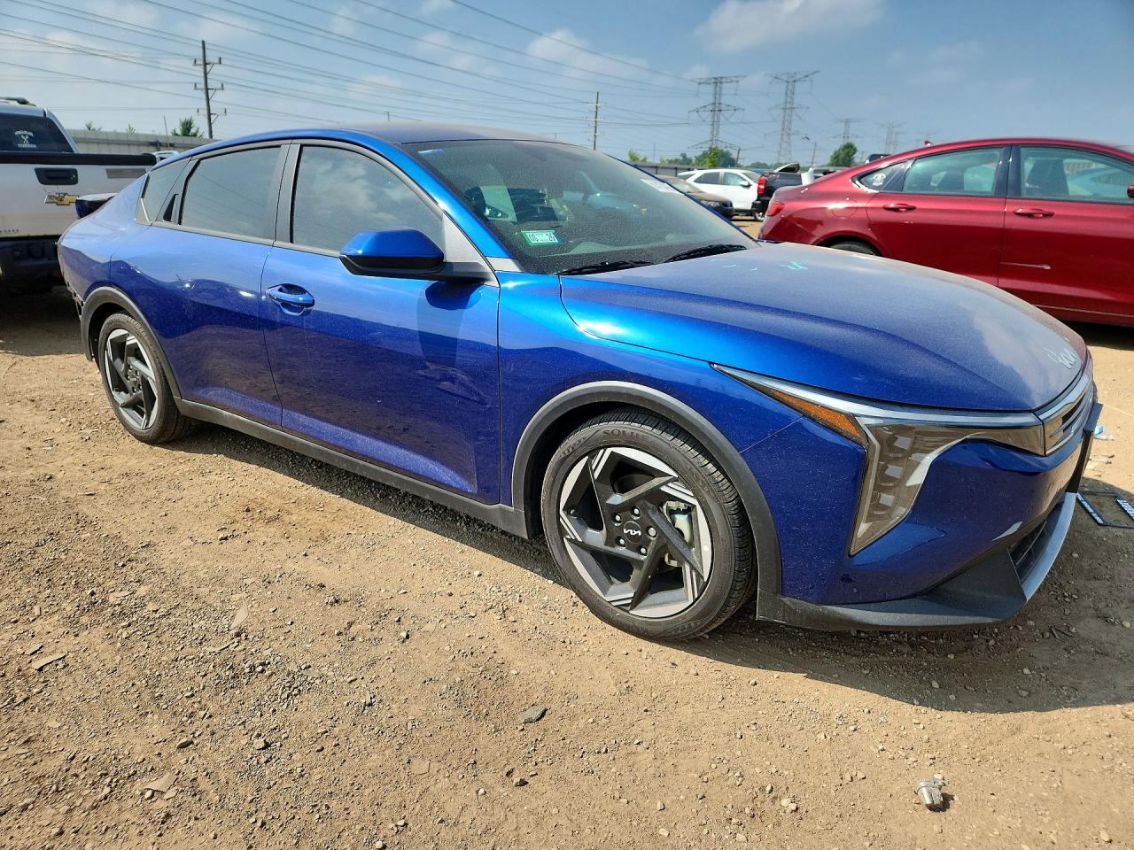 2025 KIA K4 EX — снимка 4