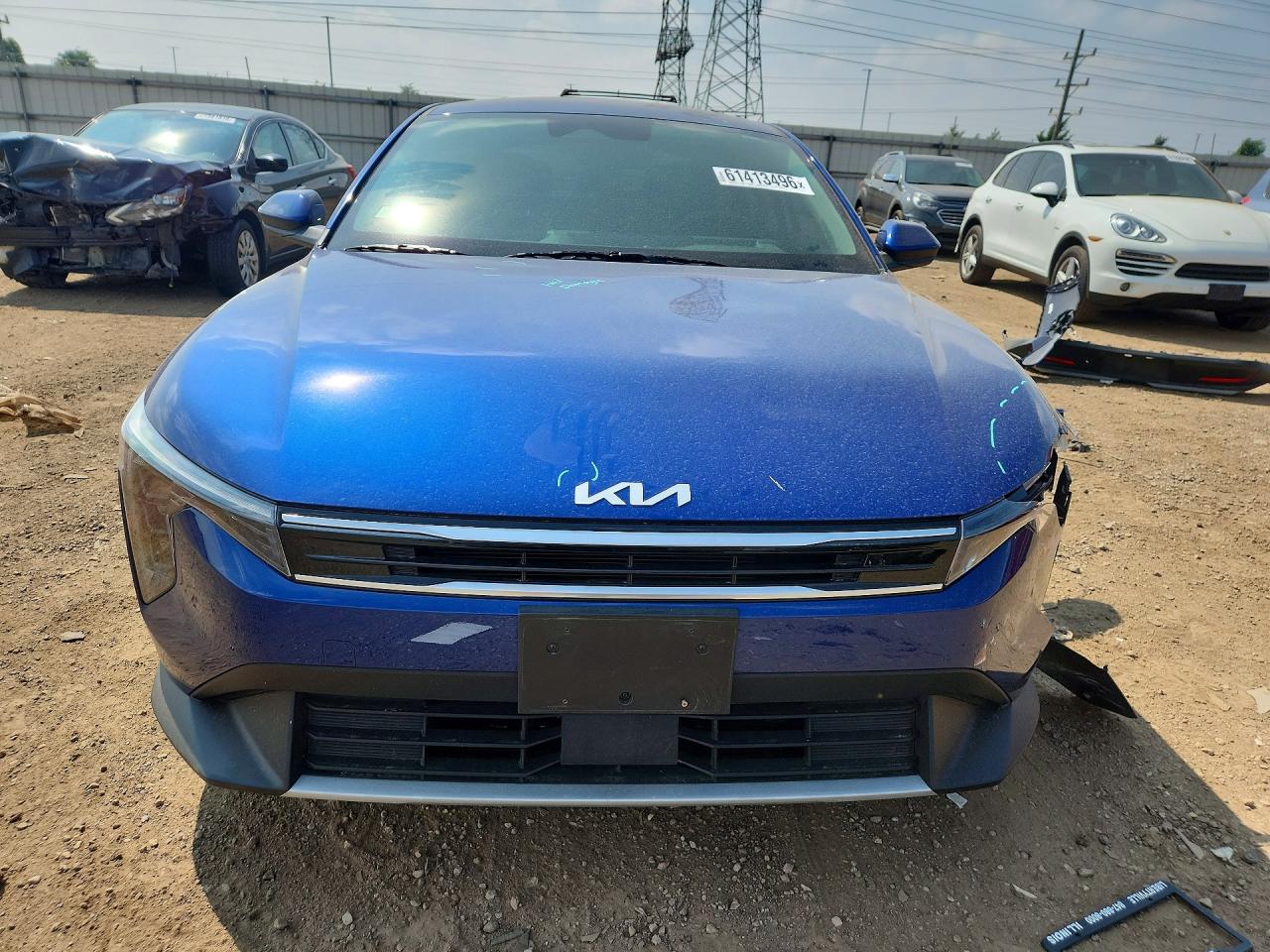 2025 KIA K4 EX — снимка 5