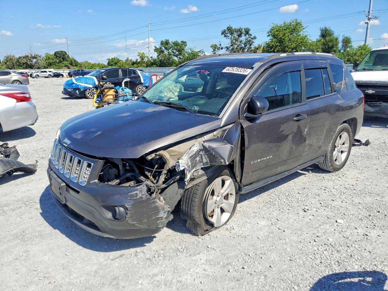 2016 JEEP COMPASS SPORT